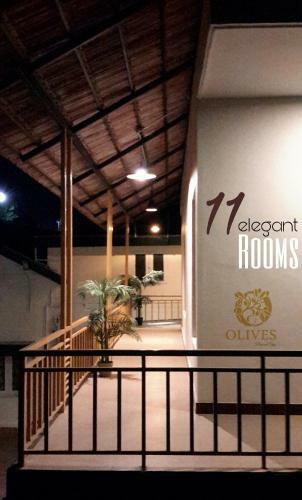 Hotel Olives Pleasant Stays