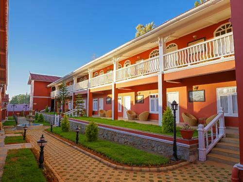 Hotel Vinnca West Downs Heritage Resort