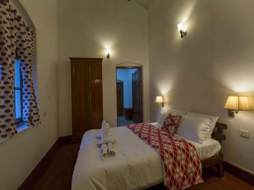 Apartamento Saffronstays Milton Abbott Estate