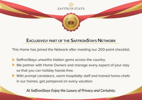 Apartamento Saffronstays Milton Abbott Estate