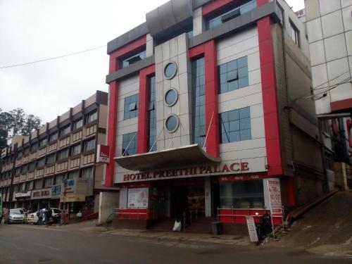 Hotel Preethi Palace