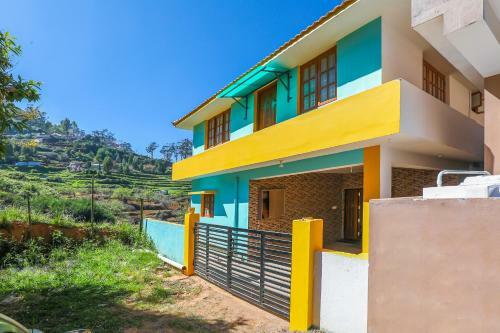 Villa 2bhk Hill View In Ooty