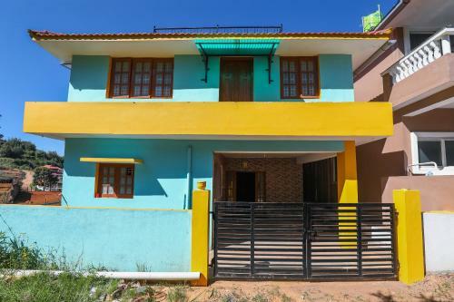 Villa 2bhk Hill View In Ooty