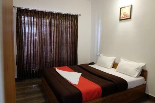 Hotel Rosepark Residency
