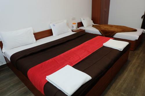 Hotel Rosepark Residency