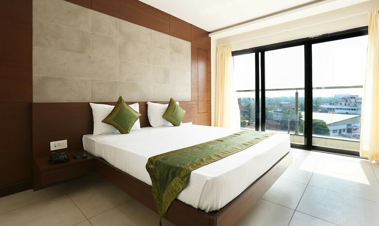 Hotel Treebo Trend Vijaya Grand