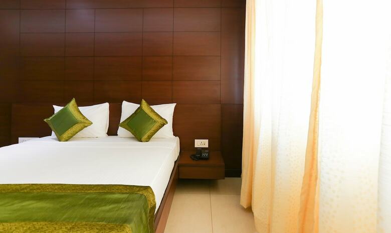 Hotel Treebo Trend Vijaya Grand