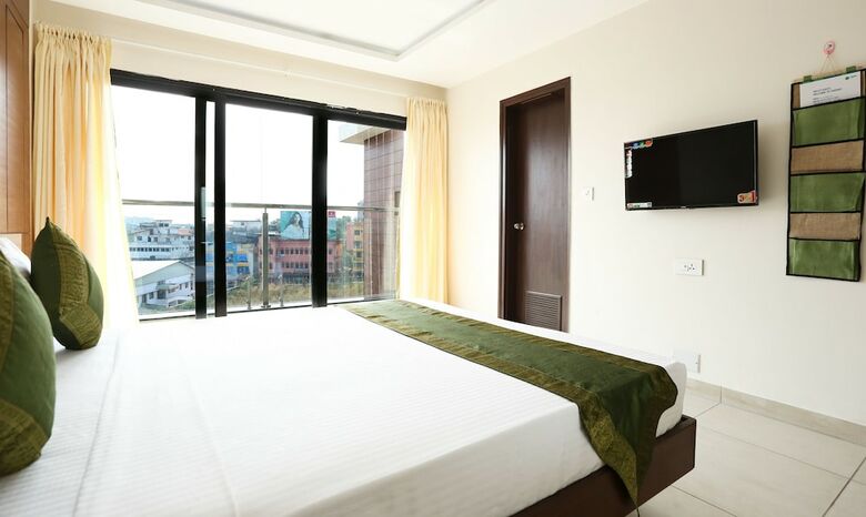 Hotel Treebo Trend Vijaya Grand