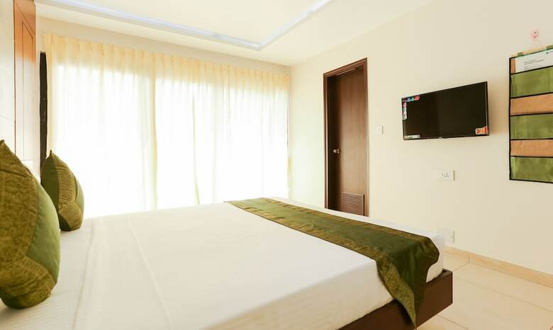 Hotel Treebo Trend Vijaya Grand