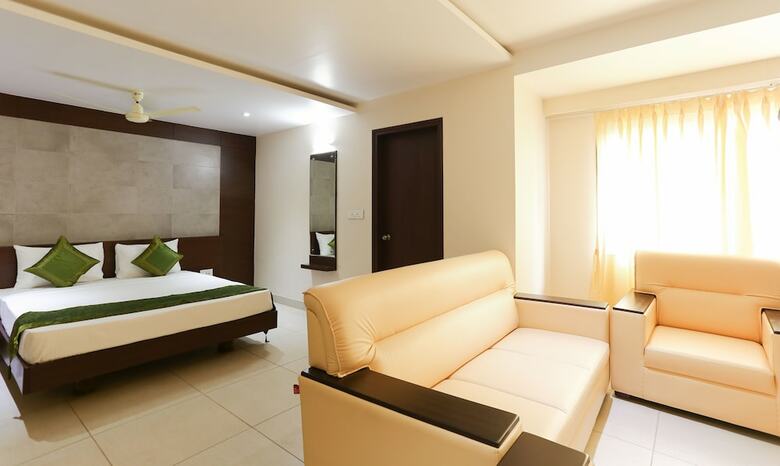 Hotel Treebo Trend Vijaya Grand