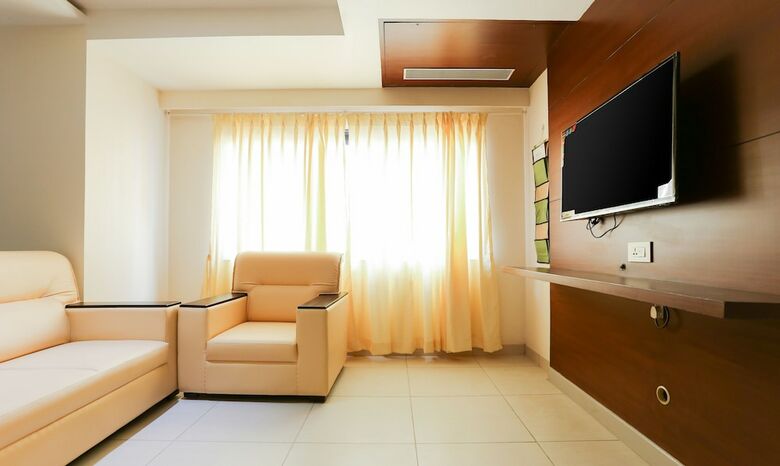 Hotel Treebo Trend Vijaya Grand