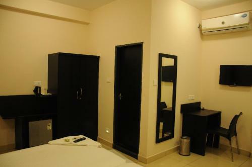 Hotel Sri Krishna Residency