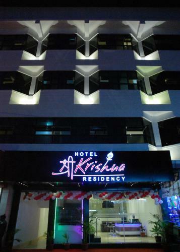 Hotel Sri Krishna Residency