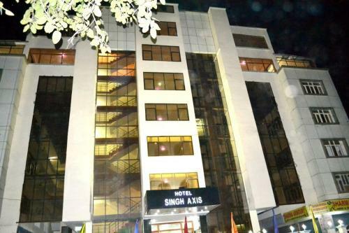 Bed & Breakfast Hotel Singh Axis