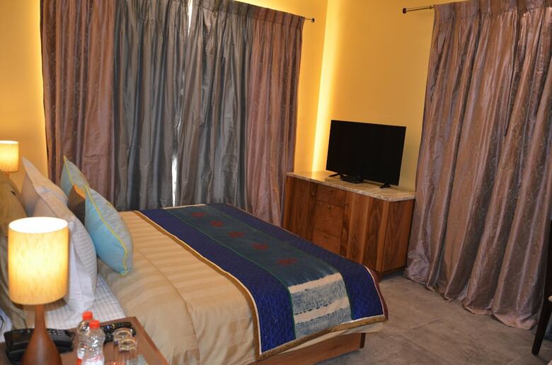 Hotel Justa Sajjangarh Resort & Spa