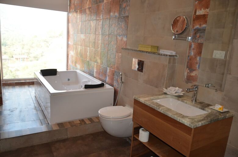 Hotel Justa Sajjangarh Resort & Spa