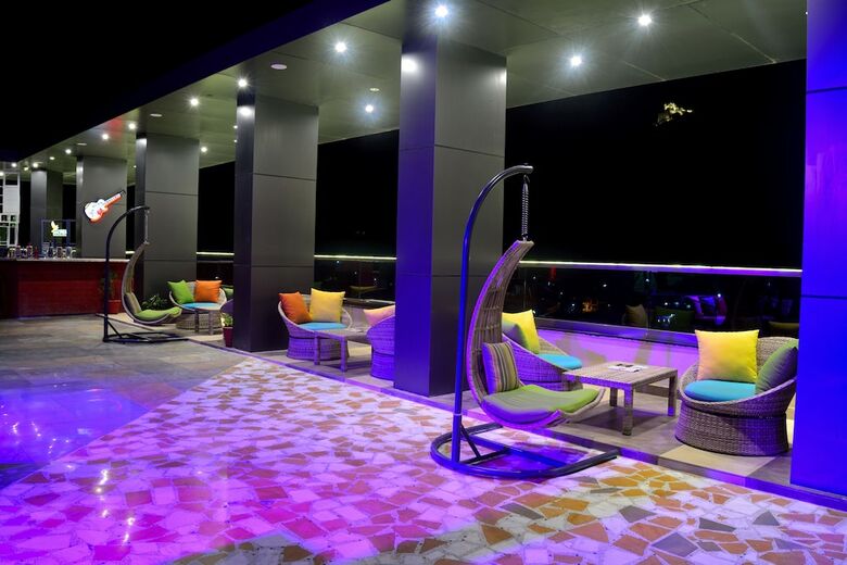 Hotel Justa Sajjangarh Resort & Spa