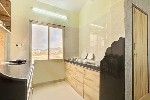 Graceful 3bhk Apartment In Udaipur