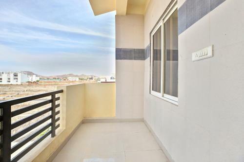 Graceful 3bhk Apartment In Udaipur