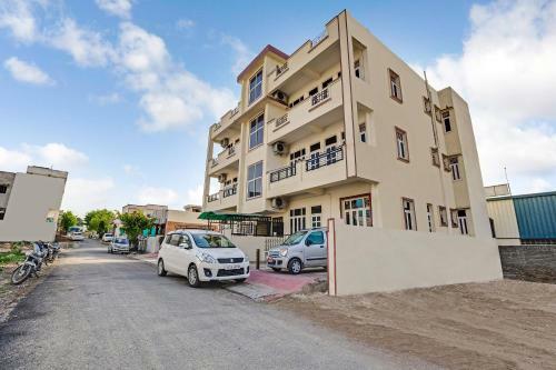 Apartamento Cozy 3bhk Abode, Goverdhan Sagar, Udaipur