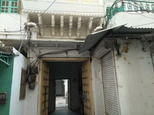 Heritage Haveli Yogdarshan