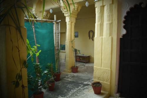 Apartamento Purohit Haveli