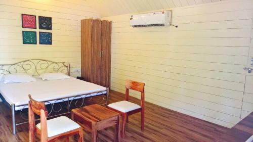 Hotel The Space Jungle Retreat