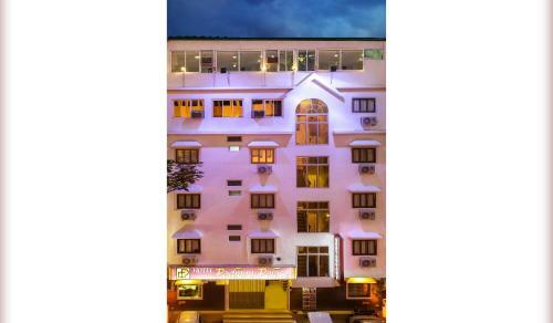 Hotel Padmini Palace