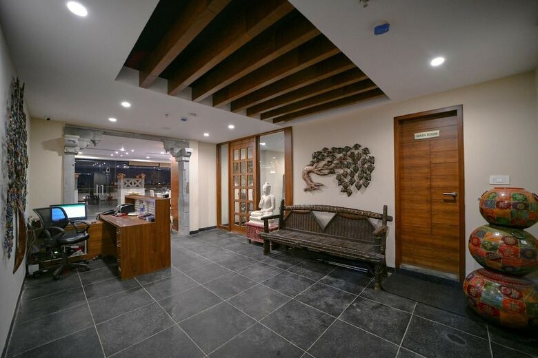 Hotel The Ramvilas