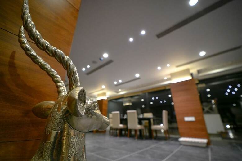 Hotel The Ramvilas
