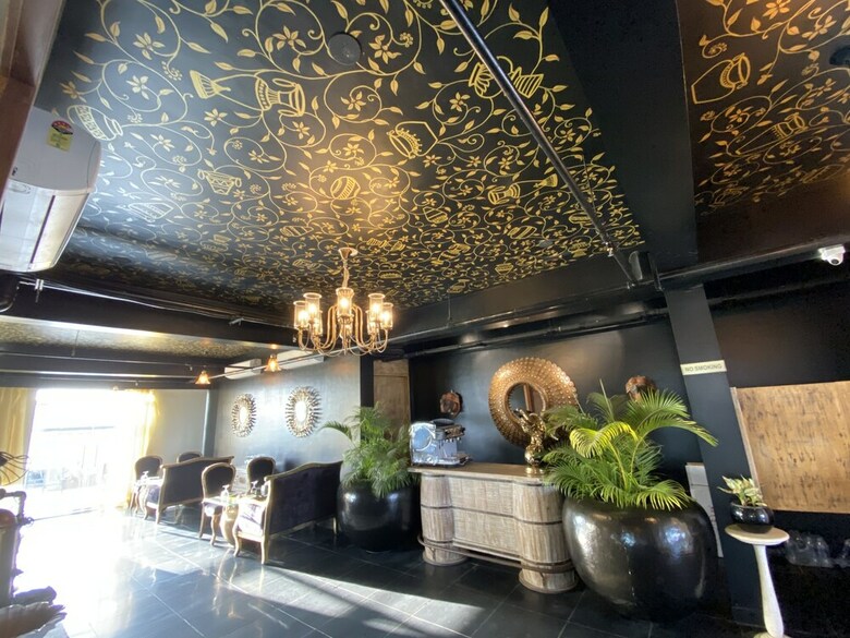 Hotel The Ramvilas