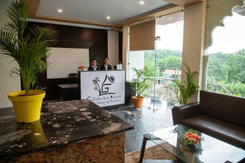 Hotel Gazebo Inn Resort Udaipur