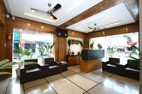 Hotel Hopp Inn Udaipur