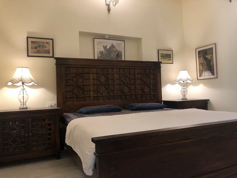 Bed & Breakfast Jai Villa Homestay
