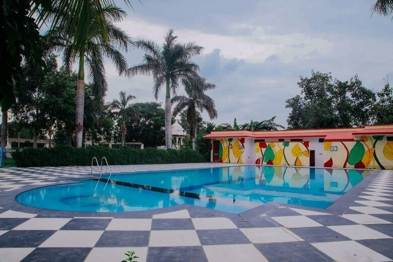 Hotel Oriental Palace Resorts