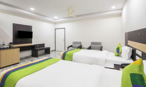 Hotel Treebo Trend Royal Dezire