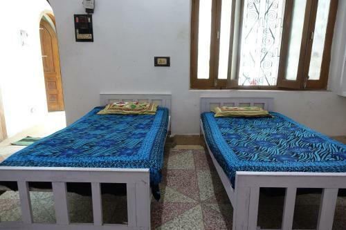 Albergue Ganges Nirvana Community & Homestay