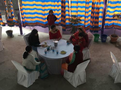 Hostal Srishti Shelter