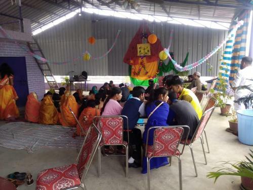 Hostal Srishti Shelter