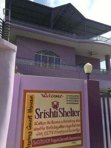 Hostal Srishti Shelter