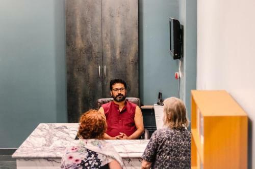 Bed & Breakfast Osho Glimpse Mysore