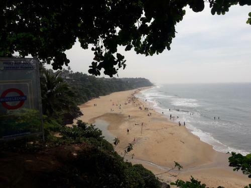Archana Beach Homestay Varkala