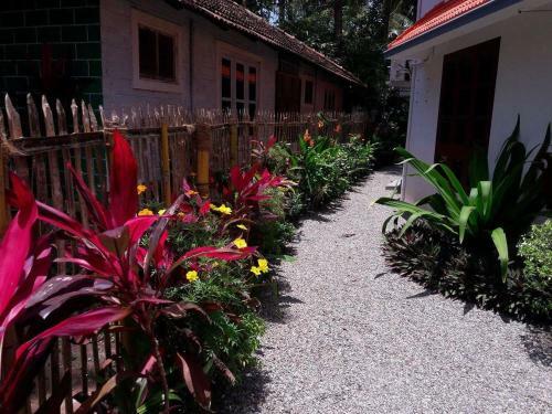 Hostal The Villa Varkala