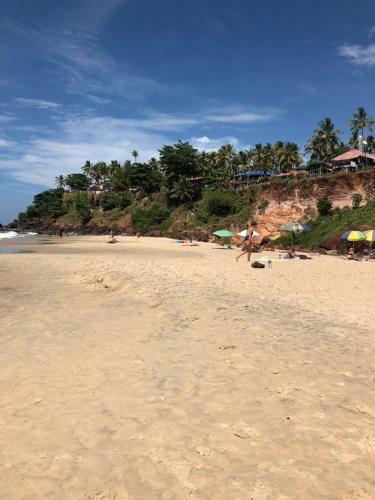 Hostal The Villa Varkala