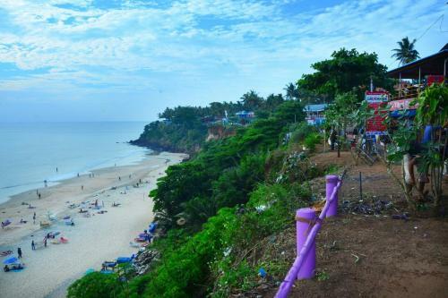 Hotel Rajam Residency Varkala