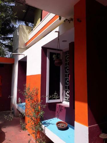 French Flower Homestay