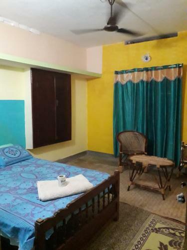 French Flower Homestay