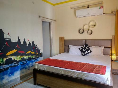 Albergue Om Shanthi Paying Guest House