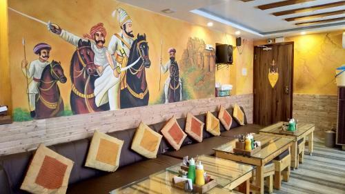 Albergue Om Shanthi Paying Guest House