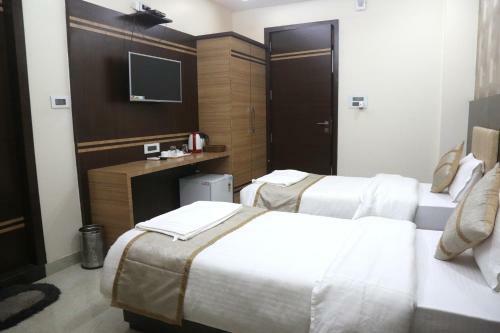 Hotel Vandana Residency